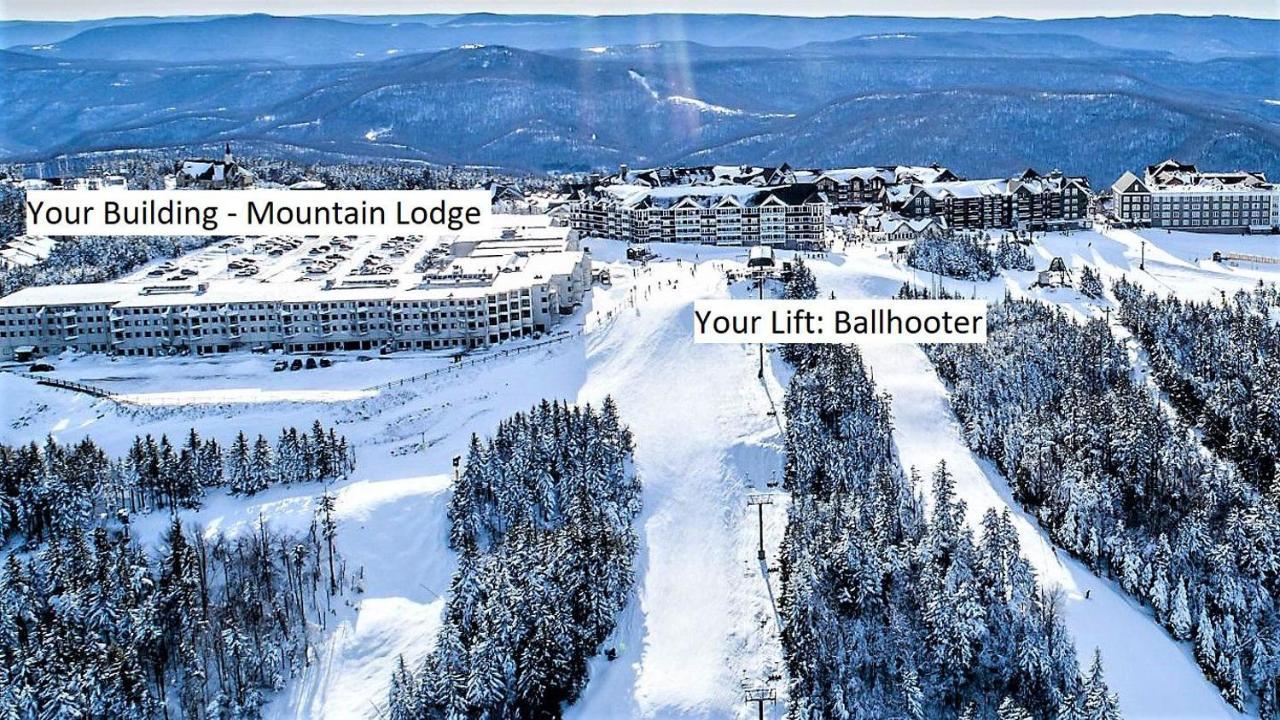 Stroll To Slopes, Village Area, Ski In-Out Mtlodge 304 Сноушу Екстер'єр фото