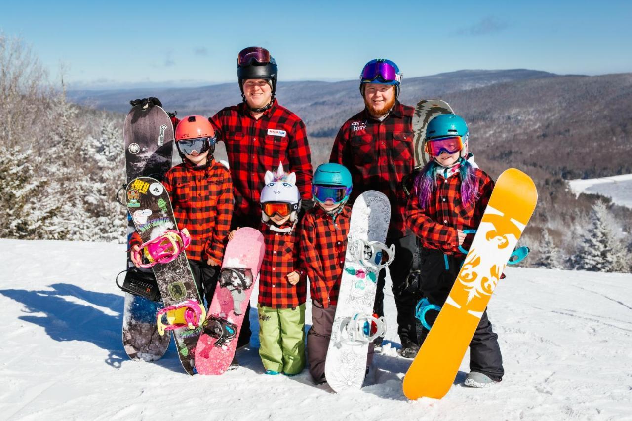 Stroll To Slopes, Village Area, Ski In-Out Mtlodge 304 Сноушу Екстер'єр фото