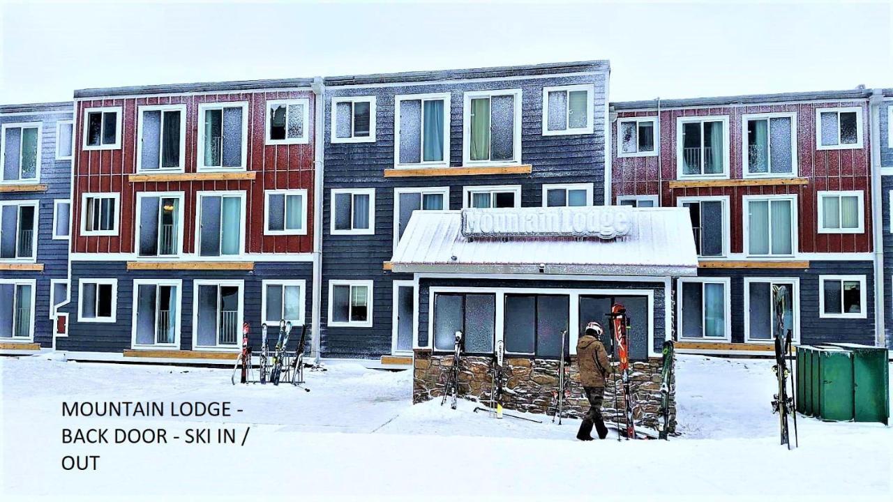 Stroll To Slopes, Village Area, Ski In-Out Mtlodge 304 Сноушу Екстер'єр фото