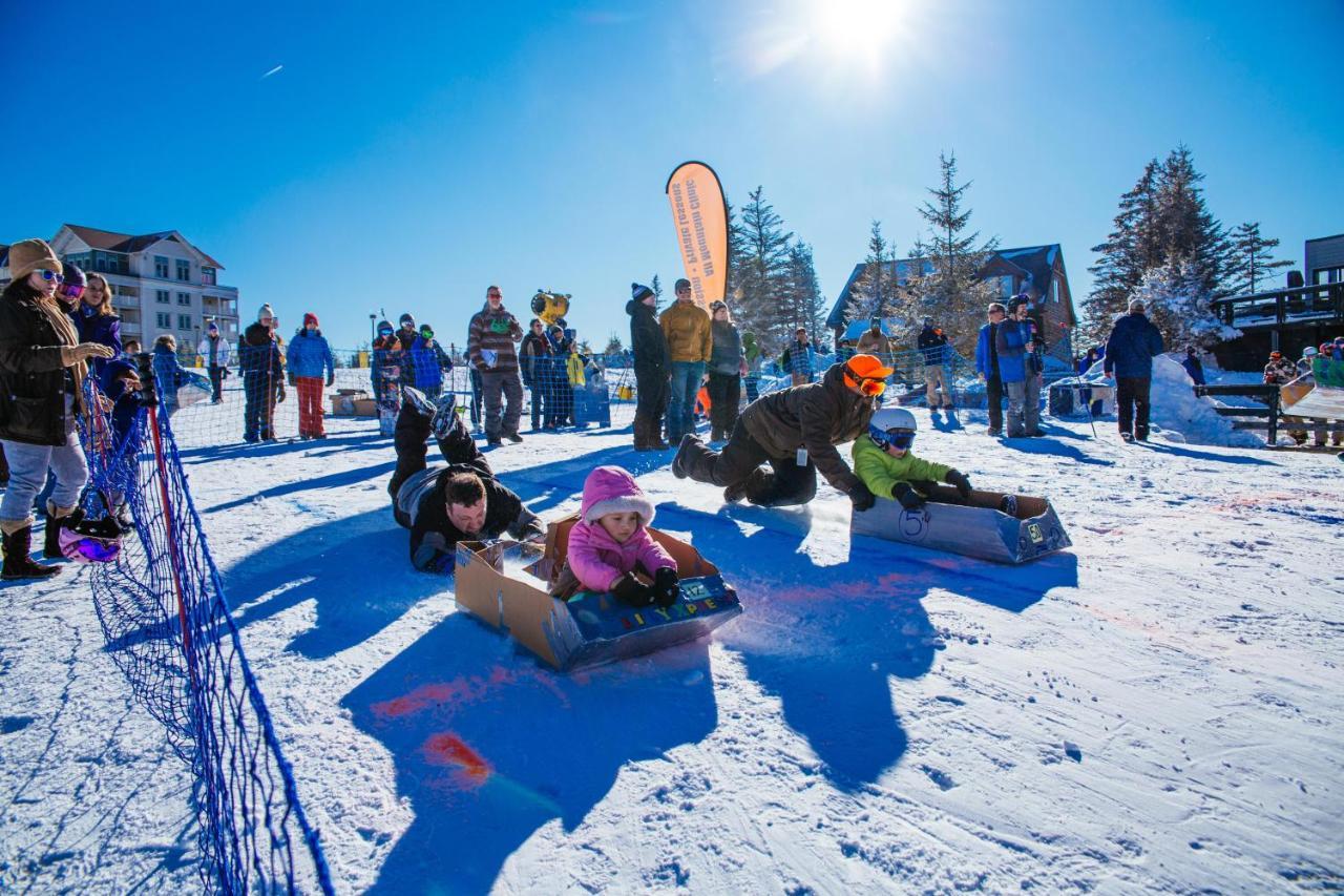 Stroll To Slopes, Village Area, Ski In-Out Mtlodge 304 Сноушу Екстер'єр фото