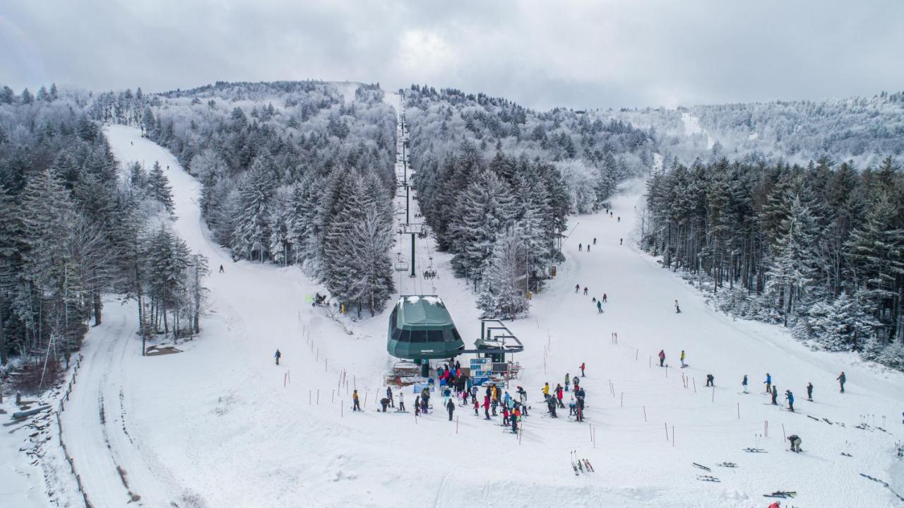 Stroll To Slopes, Village Area, Ski In-Out Mtlodge 304 Сноушу Екстер'єр фото
